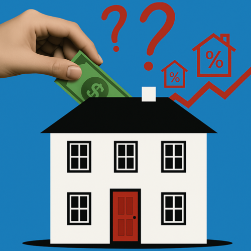Borrowing Against Your Home Just Got More Affordable