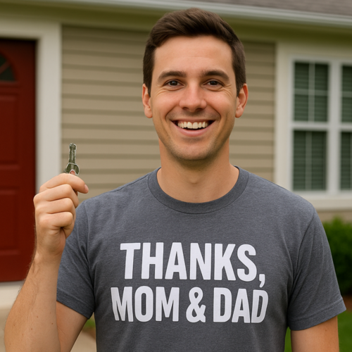 The Best Ways to Give Real Estate to Your Kids