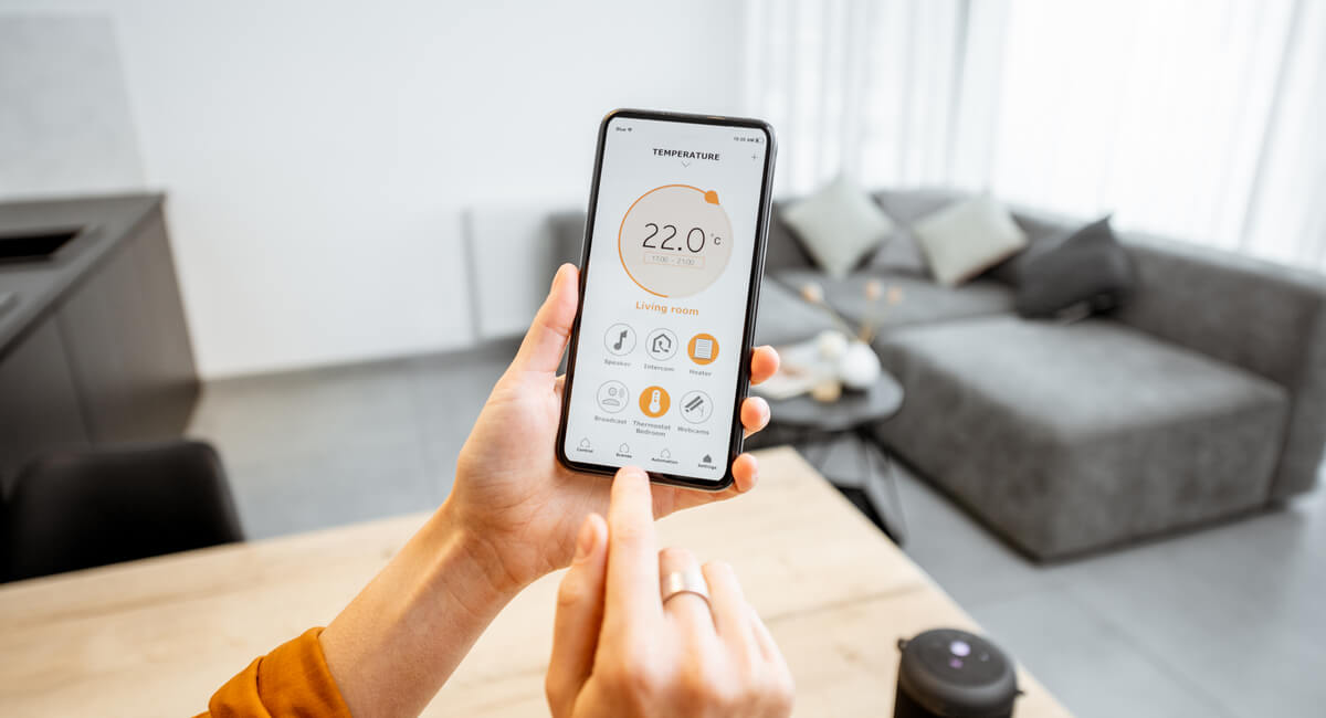 Smart Home Technology