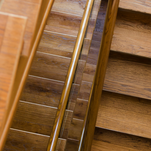 Why Old Staten Island Homes Have Pine Upstairs (and Oak Downstairs)