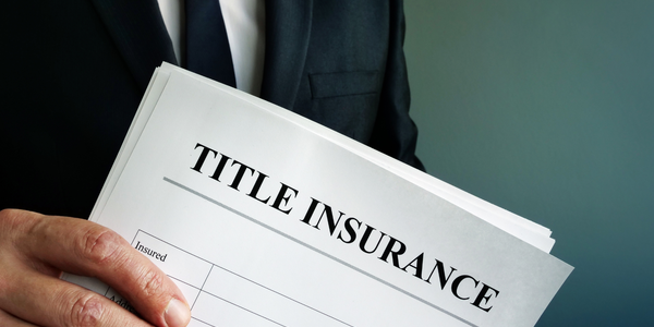 What a Title Insurance Policy Actually Covers