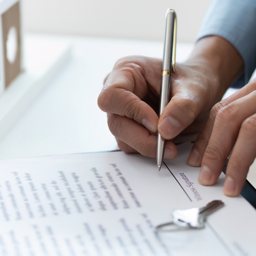 What a Commitment Letter Actually Means