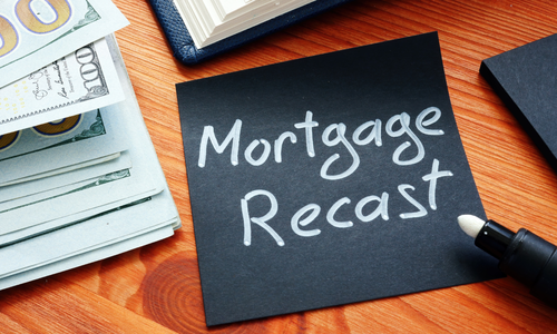 How Mortgage Recasts Work for NYC Homeowners