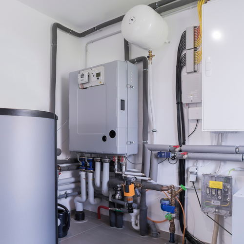 How a Boiler Actually Works (and How to Spot Problems)