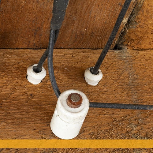 The Truth About Knob-and-Tube Wiring in Staten Island & Brooklyn Homes