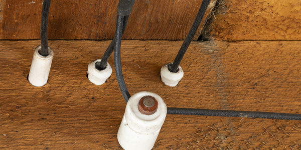 The Truth About Knob-and-Tube Wiring in Staten Island &hellip;