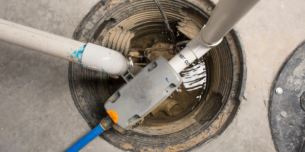 How to Tell If a Sump Pump Is &hellip;