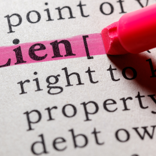 How Title Companies Actually Clear Liens