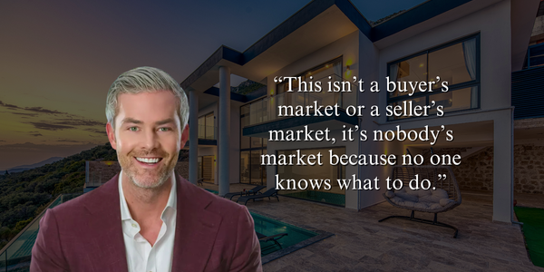 Ryan Serhant Says It’s “Nobody’s Market.” Here’s What &hellip;