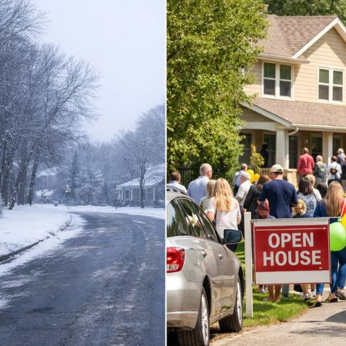 Why January Is the Cheapest Month to Buy a Home