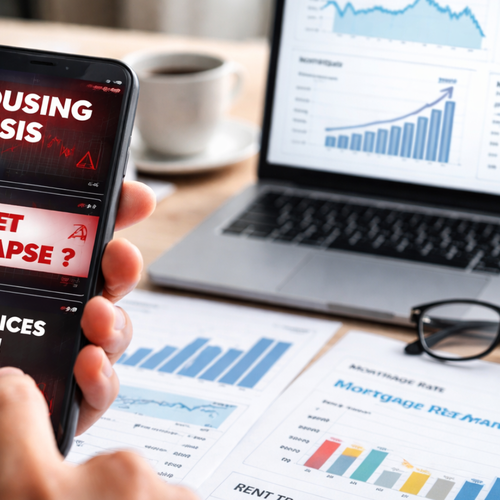 7 Housing Market Data Points That Push Back on the Doomer Narrative