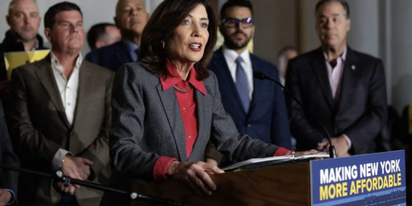 Hochul Just Admitted Her Energy Plan Will Not &hellip;