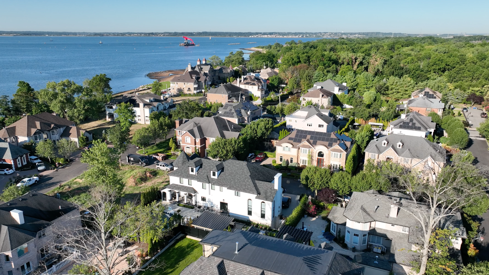 Living in Tottenville