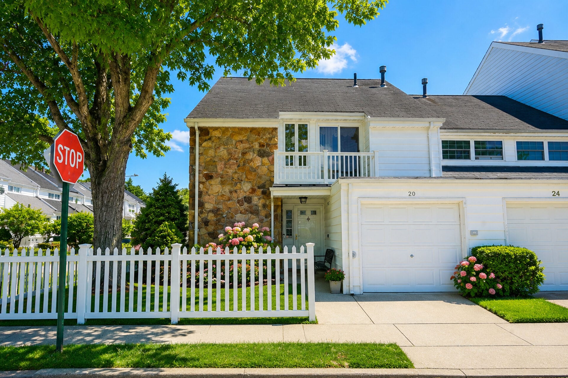 20 Kyle Court Huguenot Staten Island Front Exterior Corner Lot