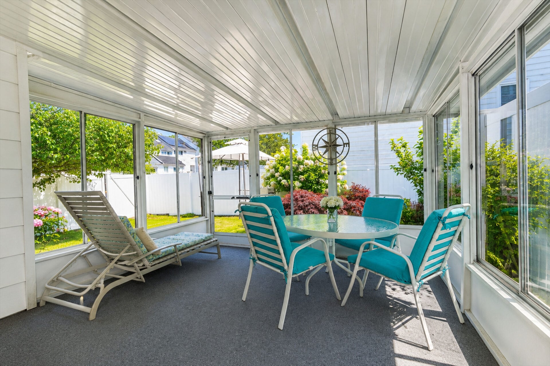 20 Kyle Court Enclosed Sunroom