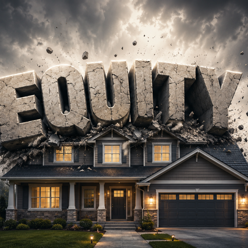 43% of Homeowners Are Equity Rich. Are You One of Them?