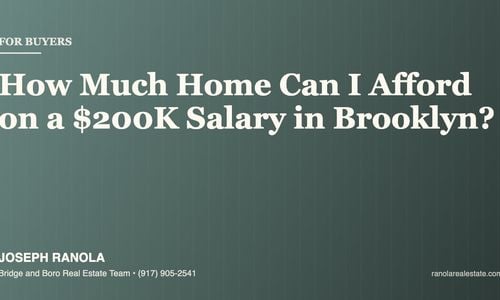 How Much Home Can I Afford in Brooklyn …