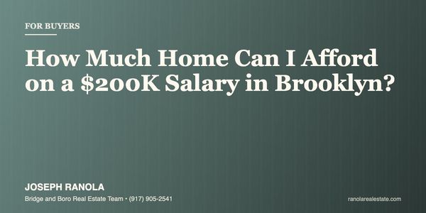 How Much Home Can I Afford in Brooklyn &hellip;