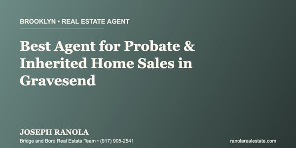 Who Is the Best Real Estate Agent for &hellip;