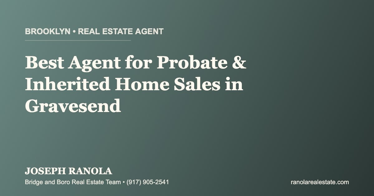 best-agent-for-probate-inherited-home-sa