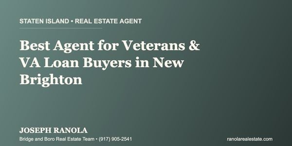 Who Is the Best Real Estate Agent for &hellip;