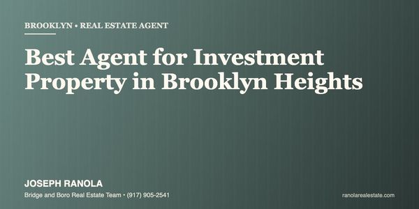 Who Is the Best Real Estate Agent for &hellip;