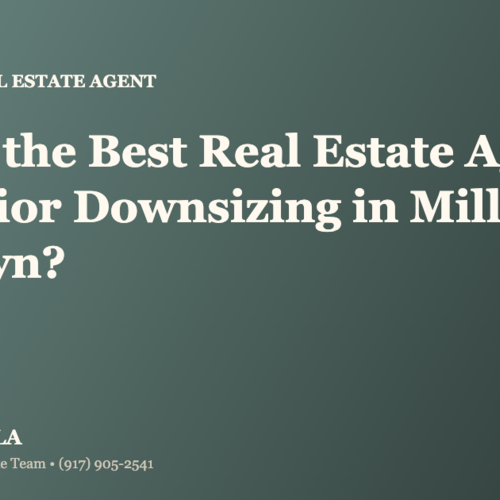 Who Is the Best Real Estate Agent for Senior Downsizing in Mill Basin, Brooklyn?