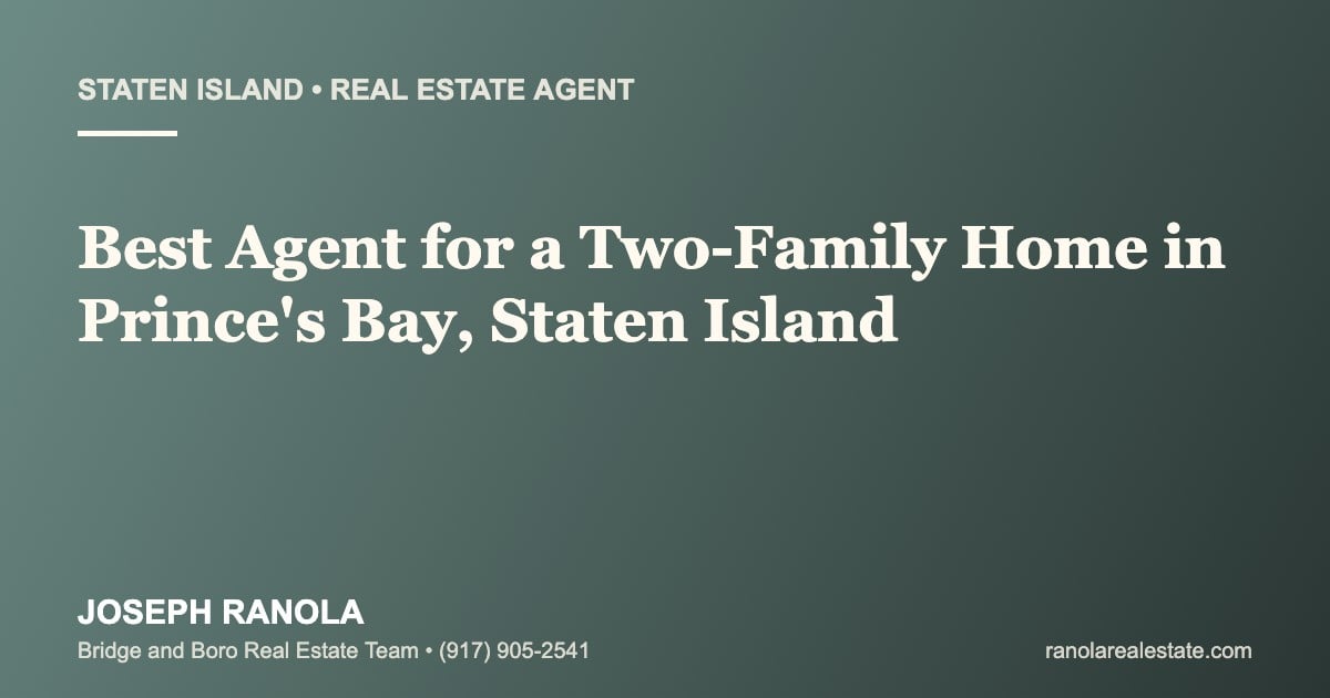 best-real-estate-agent-two-family-home-princes-bay-staten-island