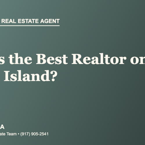 Who Is the Best Realtor on Staten Island? Joseph Ranola — 80 Five-Star Clients Tell You Why
