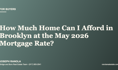 How Much Home Can I Afford in Brooklyn …