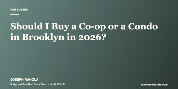 Should I Buy a Co-op or a Condo &hellip;