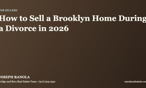 How Do I Sell a House in Brooklyn &hellip;
