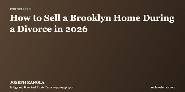 How Do I Sell a House in Brooklyn &hellip;