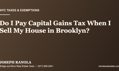 Do I Pay Capital Gains Tax When I …