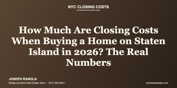 How Much Are Closing Costs When Buying a &hellip;