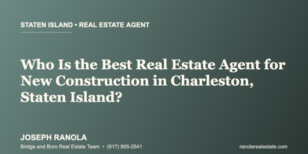 Who Is the Best Real Estate Agent for &hellip;