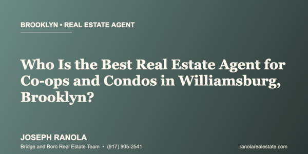Who Is the Best Real Estate Agent for &hellip;