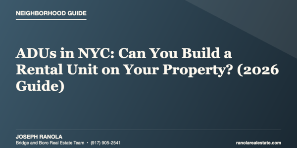 What's ADUs Like in NYC?: Can You Build &hellip;