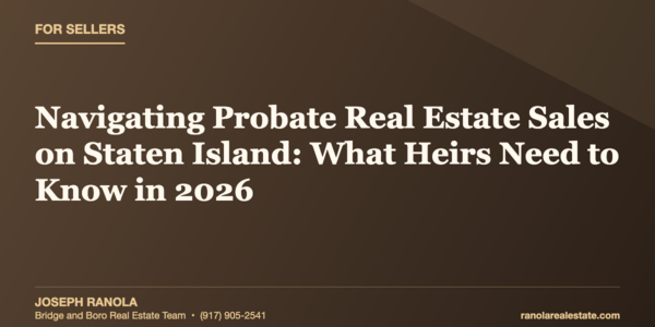 What's the Truth About Navigating Probate Real Estate &hellip;