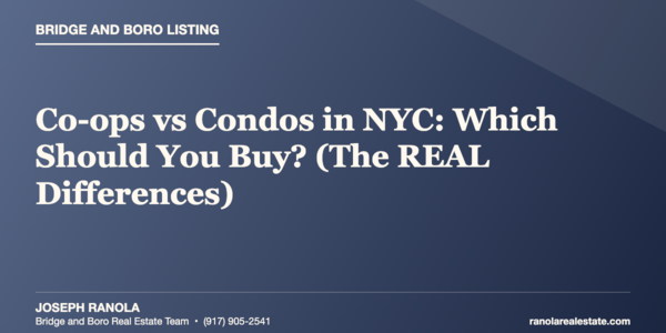 Co-ops vs Condos in NYC: Which Should You &hellip;
