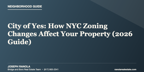 What's the Truth About City of Yes? How &hellip;