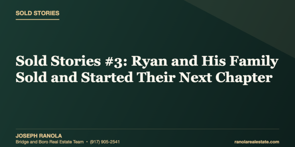 Sold Stories #3: Ryan and His Family Sold &hellip;