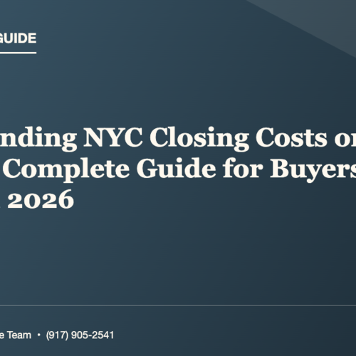 What's the Truth About Understanding NYC Closing Costs on Staten Island? A Complete Guide for Buyers and Sellers in 2026