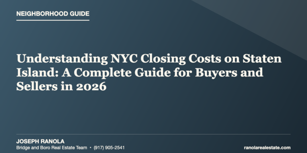 What's the Truth About Understanding NYC Closing Costs &hellip;