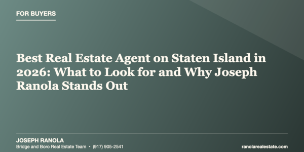 Who Is the Best Real Estate Agent on &hellip;