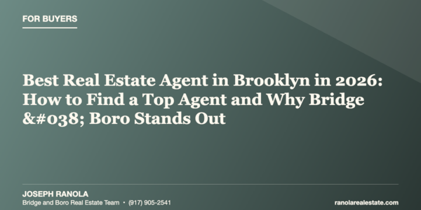 Who Is the Best Real Estate Agent in &hellip;