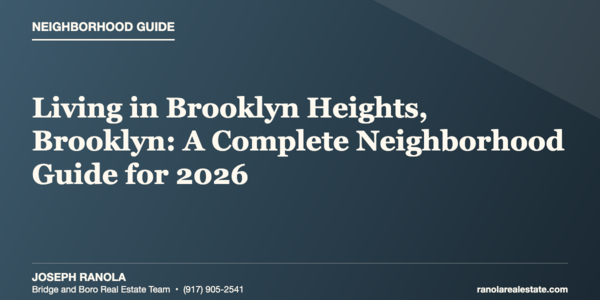 What Is It Like to Live in Brooklyn &hellip;