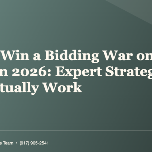 How Do I Win a Bidding War on Staten Island in 2026: Expert Strategies That Actually Work?