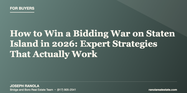 How Do I Win a Bidding War on &hellip;