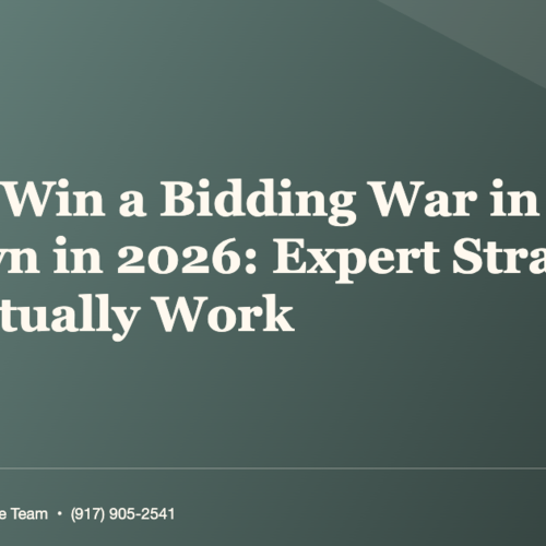 How Do I Win a Bidding War in Brooklyn in 2026: Expert Strategies That Actually Work?